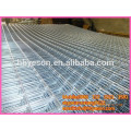 1mx2m reinforcement Welded wire mesh sheet